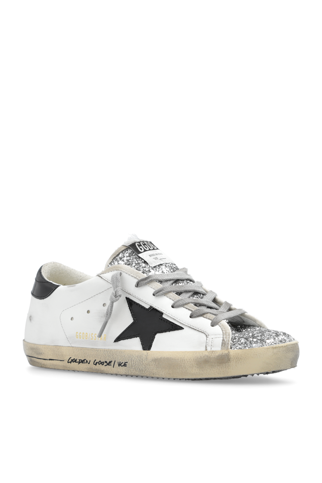 Golden Goose 'Hi Star Classic With List' sneakers | Women's Shoes 